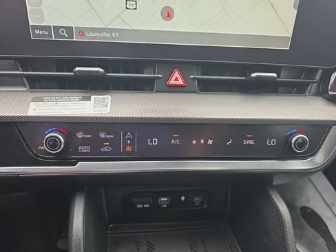 Used 2023 Kia Sportage SX FWD image 22
