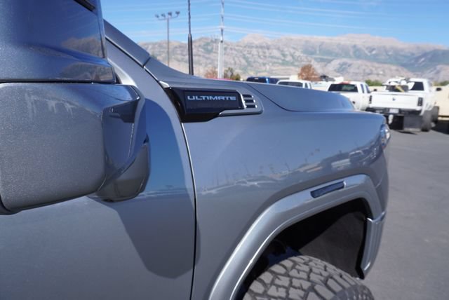 Used 2026 GMC Sierra 3500 Denali Ultimate w/ LPO, Black Badging Package AWD/4WD image 20