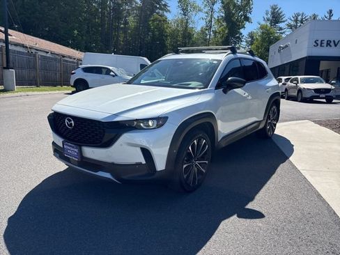 Certified 2025 MAZDA CX-50 2.5 Turbo AWD/4WD image 20