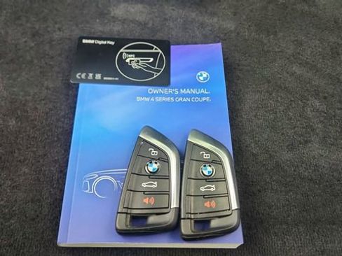 Used 2025 BMW 430i w/ Premium Package image 65