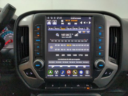 Used 2018 Chevrolet Silverado 1500 LT w/ All Star Edition RWD image 22