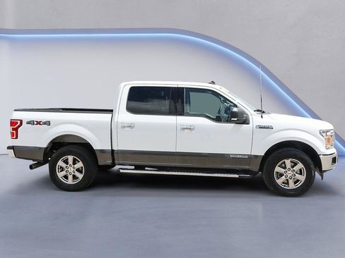 Used 2020 Ford F150 XLT w/ Equipment Group 302A Luxury AWD/4WD image 9