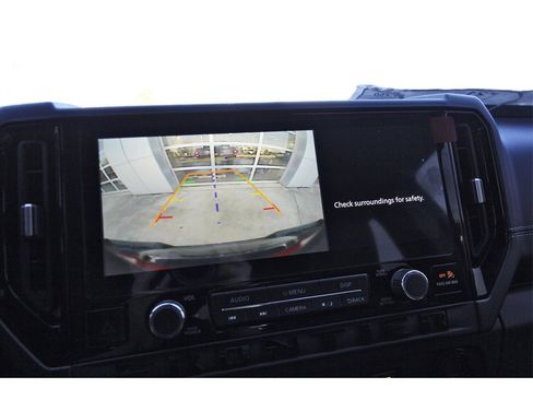 New 2026 Nissan Frontier SV image 26