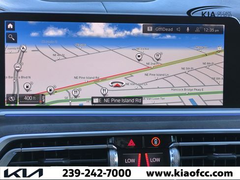 Used 2022 BMW X7 xDrive40i w/ Executive Package image 23