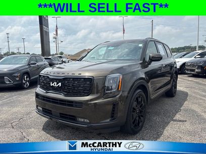 Used 2022 Kia Telluride SX w/ Nightfall Edition Package