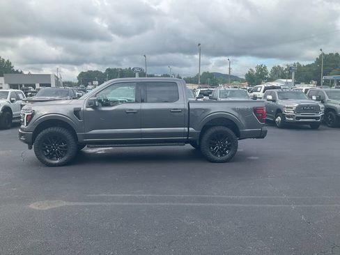 New 2026 Ford F150 Lariat w/ Equipment Group 501A Mid AWD/4WD image 8