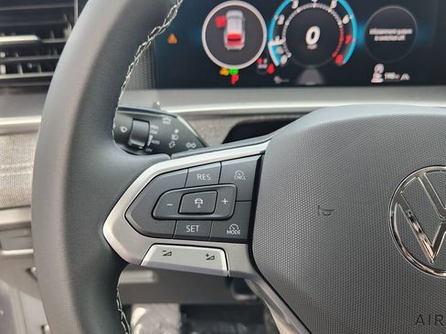 New 2026 Volkswagen Tiguan S image 17