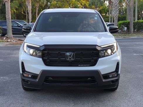 Used 2025 Honda Ridgeline Black Edition image 2