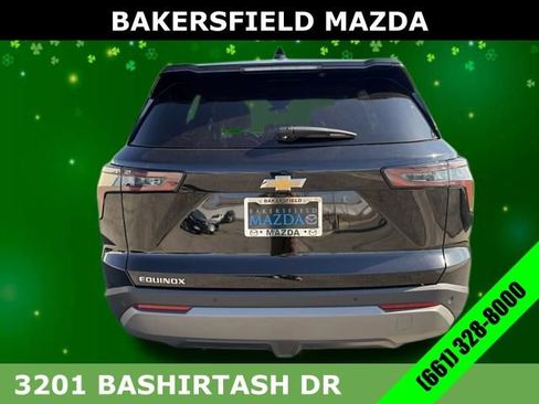 Used 2025 Chevrolet Equinox LT image 4