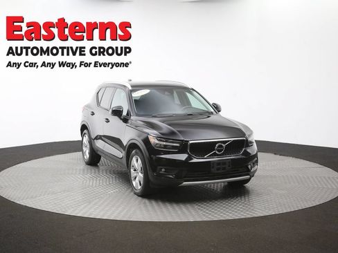 Used 2022 Volvo XC40 T5 Momentum AWD/4WD image 50
