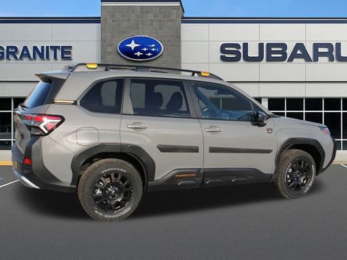 New 2026 Subaru Forester Wilderness image 6