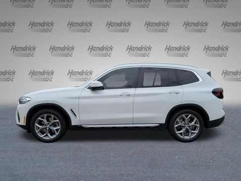 Certified 2024 BMW X3 xDrive30i w/ Convenience Package AWD/4WD image 10