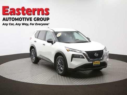 Used 2023 Nissan Rogue S AWD/4WD image 50