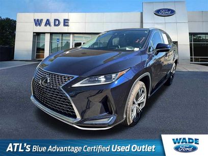 Used 2021 Lexus RX 350 FWD w/ Premium Package
