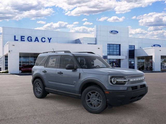 New 2026 Ford Bronco Sport Big Bend AWD/4WD image 7