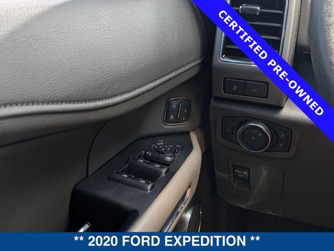 Certified 2020 Ford Expedition XLT w/ Equipment Group 202A RWD image 26