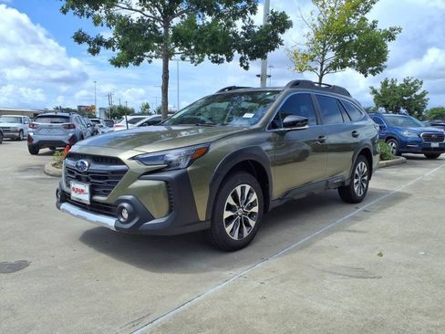 Used 2025 Subaru Outback Limited AWD/4WD image 5
