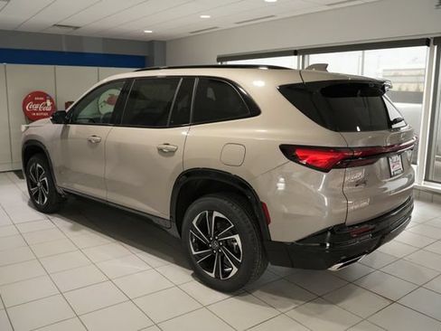New 2026 Buick Enclave Sport Touring w/ Power Package AWD/4WD image 3