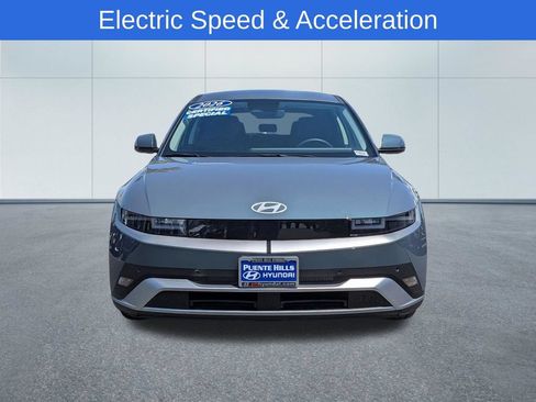 Certified 2026 Hyundai Ioniq 5 SEL RWD image 2