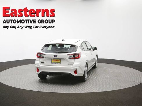 Used 2024 Subaru Impreza 2.0i AWD/4WD image 36