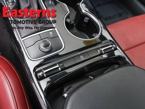 Used 2020 Kia Stinger GT-Line w/ Sun & Sound Package RWD image 22