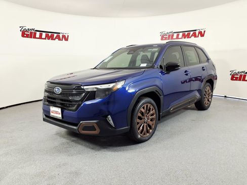 New 2026 Subaru Forester Sport image 4