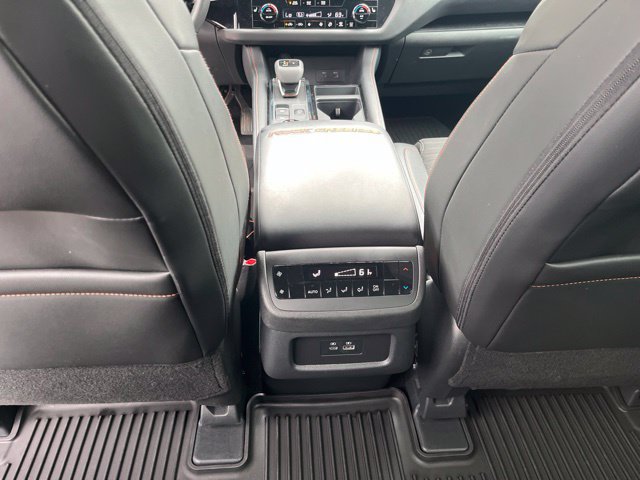 Used 2025 Nissan Pathfinder Rock Creek AWD/4WD image 16