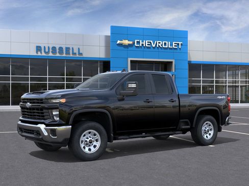 New 2025 Chevrolet Silverado 2500 W/T w/ WT Convenience Package image 26
