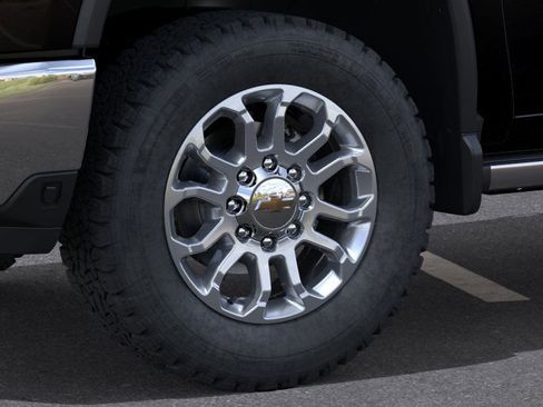 New 2025 Chevrolet Silverado 2500 LTZ w/ LTZ Texas Edition image 34