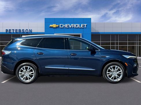 Certified 2023 Buick Enclave Premium w/ Experience Buick Package AWD/4WD image 3