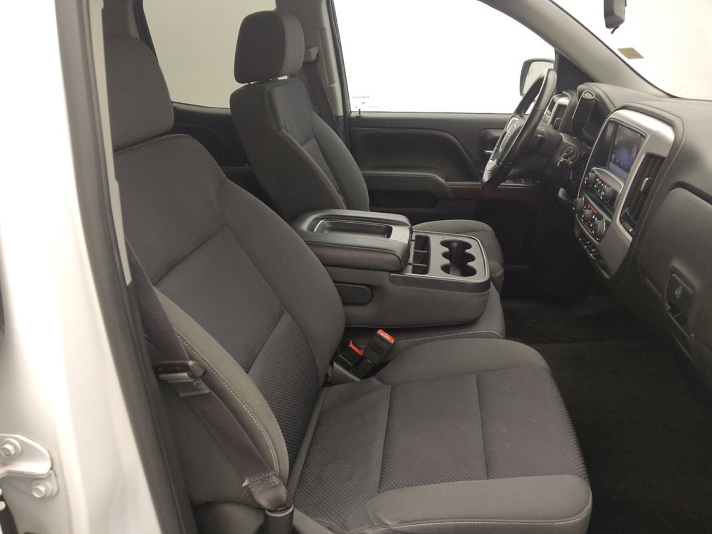 Used 2014 GMC Sierra 1500 SLE w/ Texas SLE Value Package RWD image 21