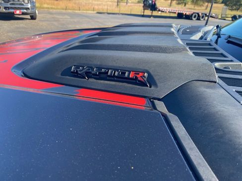 Used 2023 Ford F150 Raptor w/ Equipment Group 802A Raptor R image 55