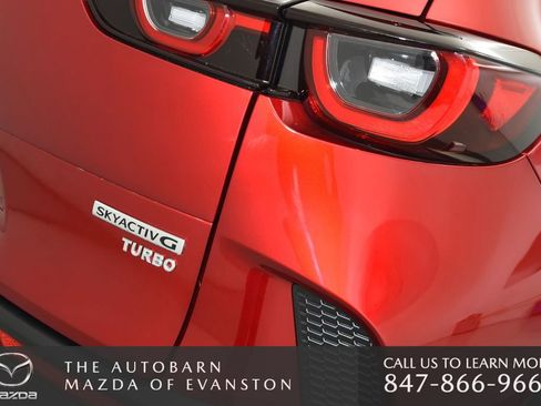 Certified 2025 MAZDA CX-50 2.5 Turbo w/ Premium Plus Pkg image 35