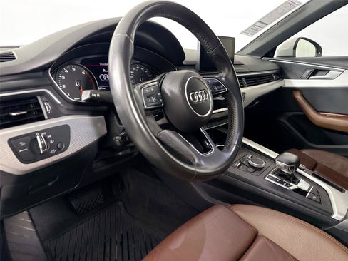 Used 2018 Audi A4 2.0T Ultra Premium w/ Convenience Package FWD image 4