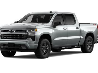 New 2026 Chevrolet Silverado 1500 RST w/ RST Select Package AWD/4WD video 1
