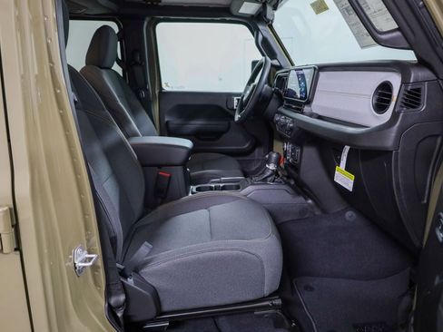 New 2026 Jeep Wrangler Sport image 16