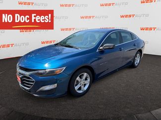 Used 2019 Chevrolet Malibu LS FWD video 1