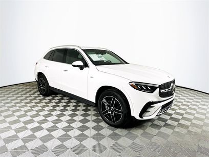 New 2025 Mercedes-Benz GLC 350e 4MATIC