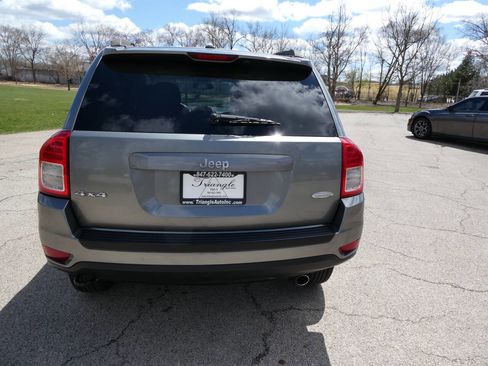 Used 2013 Jeep Compass Latitude w/ Sun/Sound Group image 5