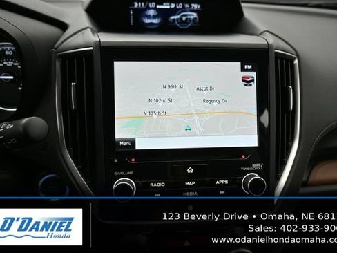 Used 2021 Subaru Forester Touring w/ Popular Package #2 AWD/4WD image 32