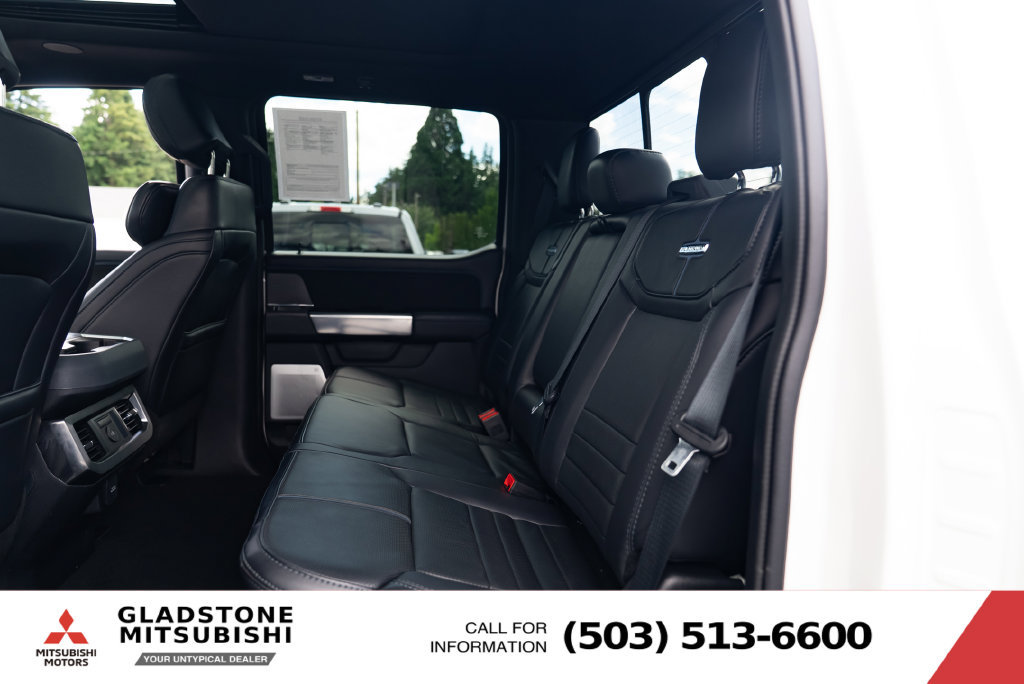 Used 2025 Ford F350 Platinum AWD/4WD image 32
