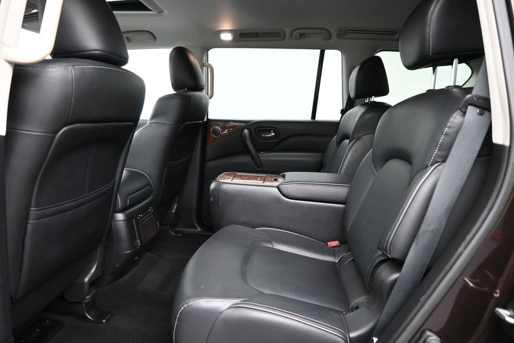 Used 2019 INFINITI QX80 Luxe w/ Proassist Package RWD image 22