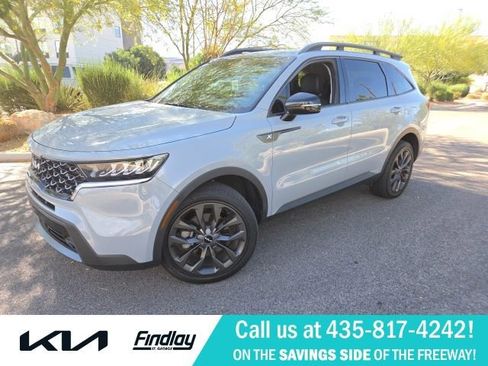 Used 2023 Kia Sorento X-Line EX AWD/4WD image 1