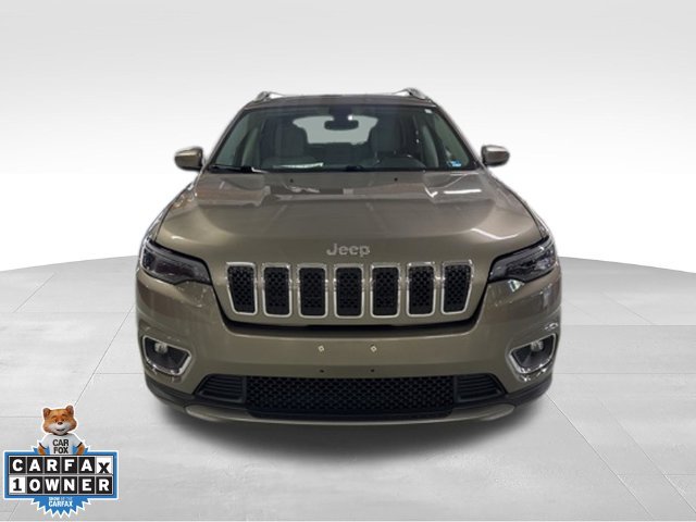 Used 2020 Jeep Cherokee Limited AWD/4WD image 10