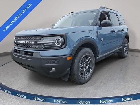 Used 2026 Ford Bronco Sport Big Bend AWD/4WD image 1