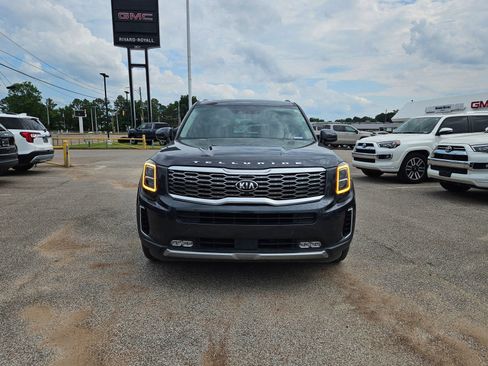 Used 2021 Kia Telluride SX w/ Towing Package AWD/4WD image 9