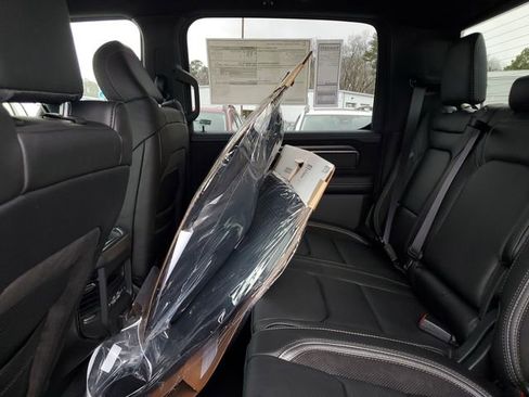 New 2026 RAM 1500 RHO w/ RHO Level 1 Equipment Group image 14