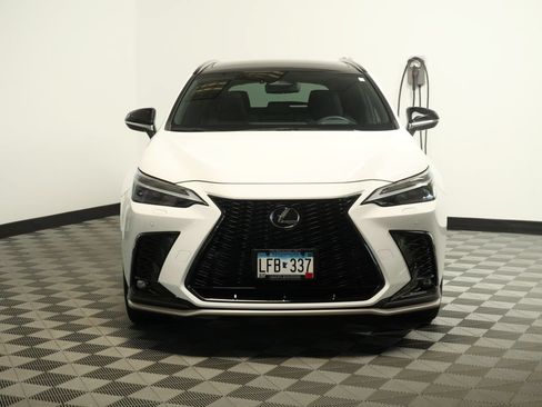 Certified 2024 Lexus NX 350 F Sport AWD/4WD image 2
