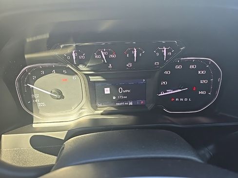 Used 2020 GMC Sierra 1500 SLT w/ SLT Premium Plus Package image 3