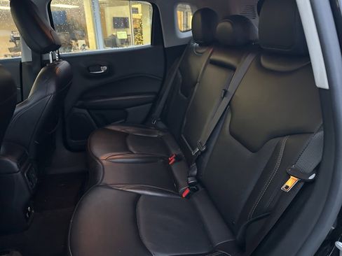 Used 2020 Jeep Compass Limited image 10